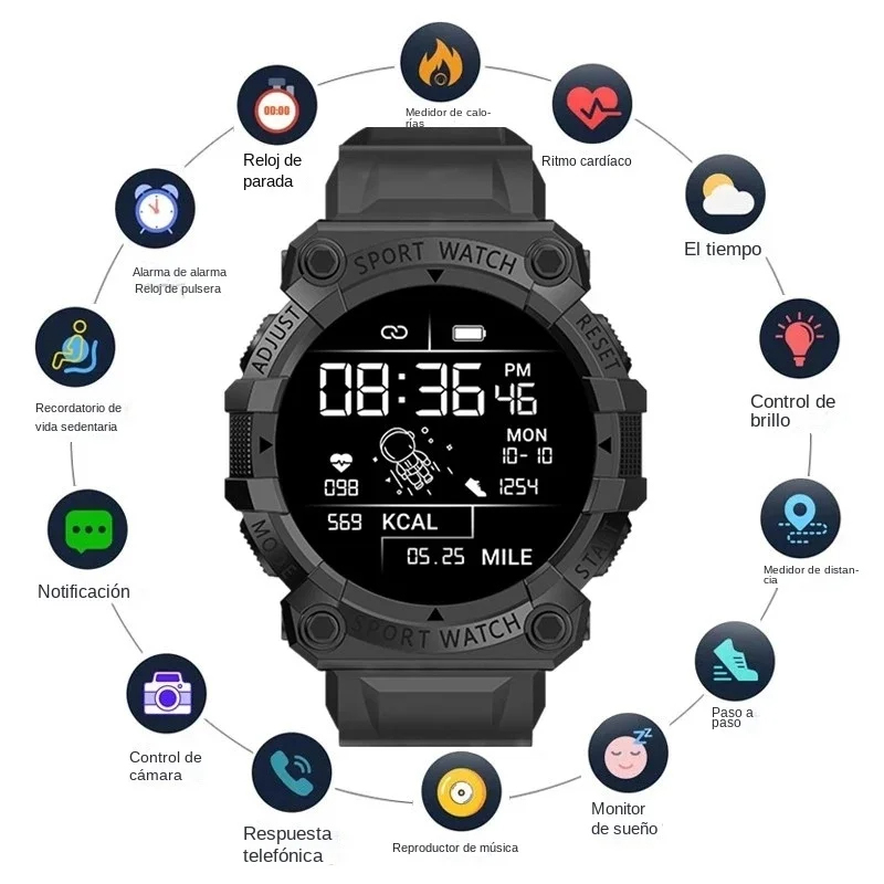 Watch Smart Y56 - Y56 New Smart Watch Men Women
