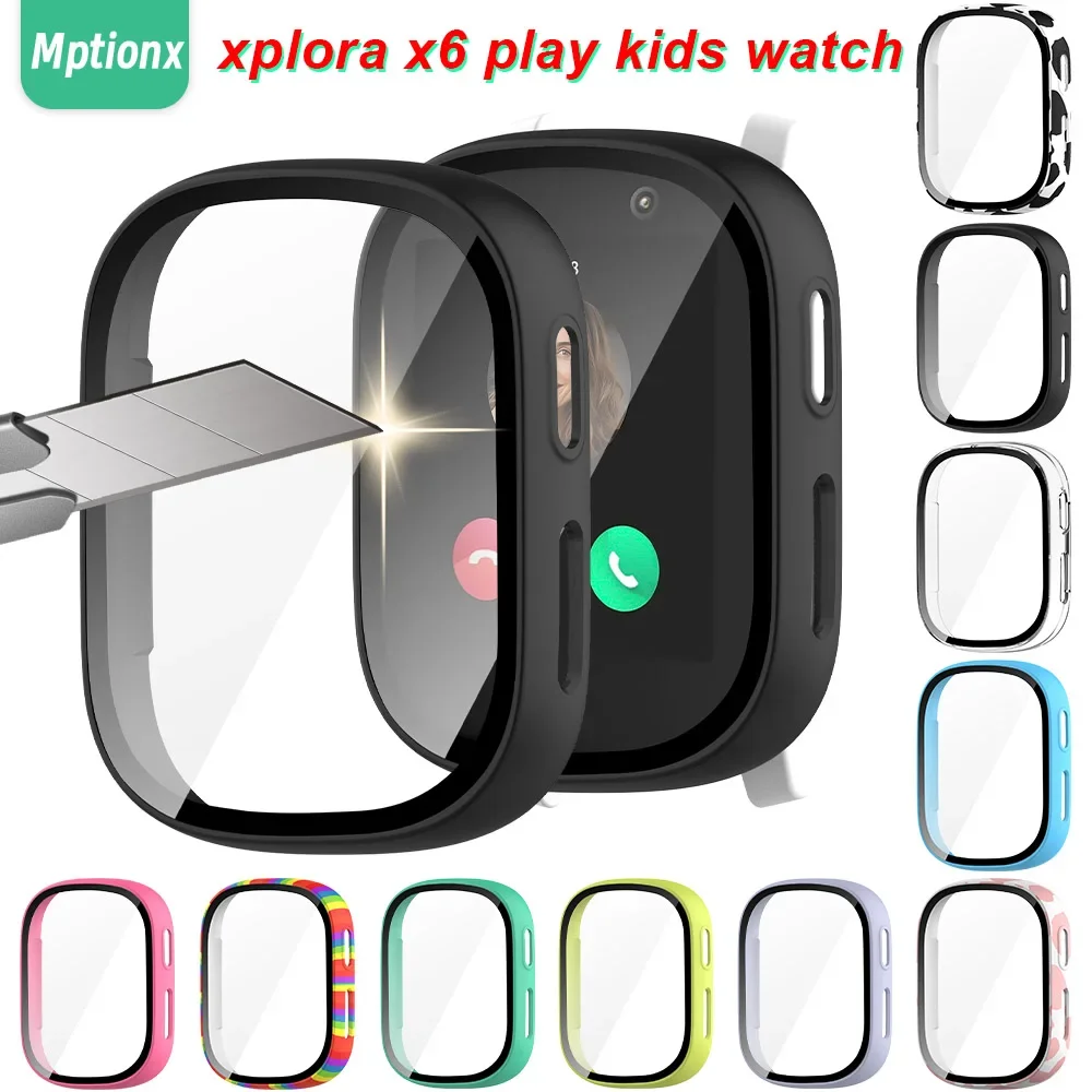 Smartwatch Watches For Children - Case for Xploar X6 Play Kids