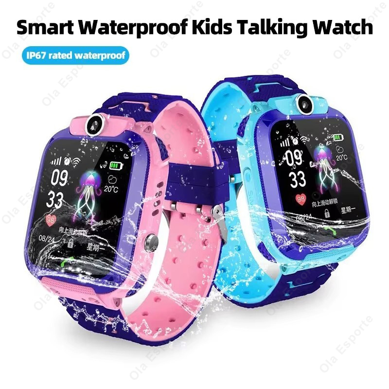 Kids Watches Not Smartwatch - Q12 Kids Smart 2G Call Phone