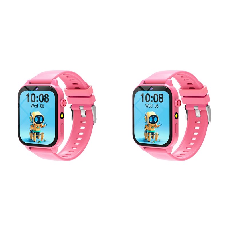 Smartwatch Watches Useful Gift For Boys - 【RECOMENDAR】2X Children Study Smartwatch HD Camera