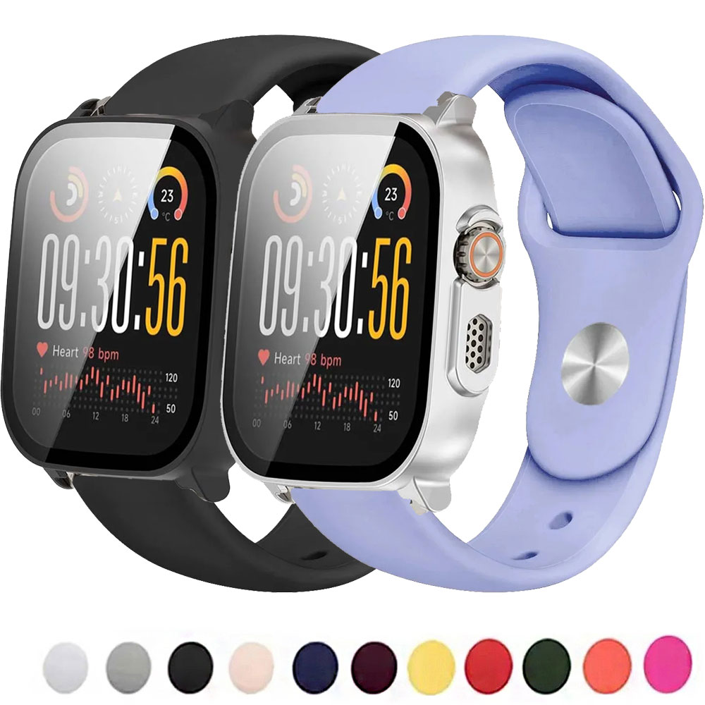 Watch S Realme - Clear Protector Case For Realme Watch
