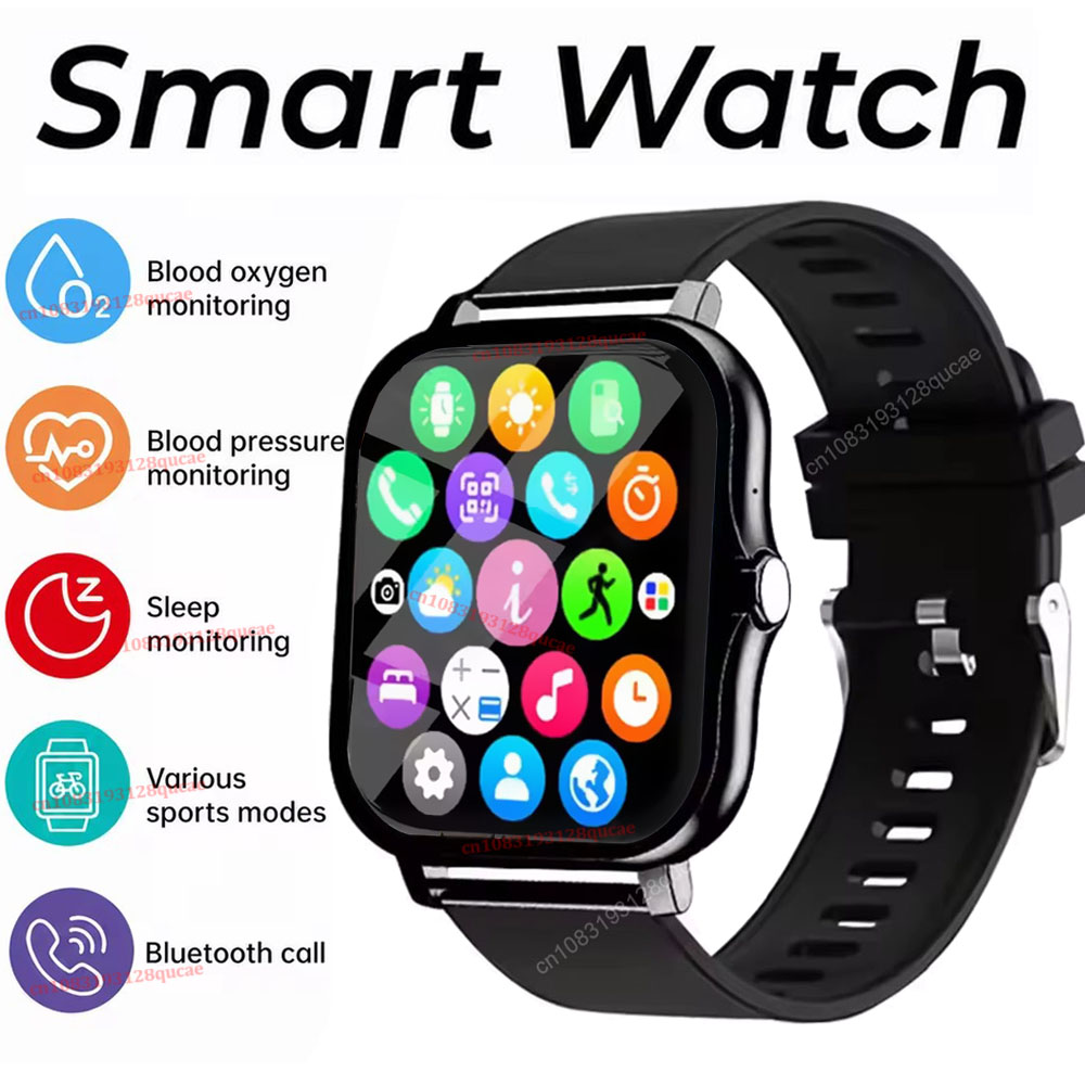 Smartwatch Watches Birthday Gift For Men - 2026 New Smartwatch for Women Men