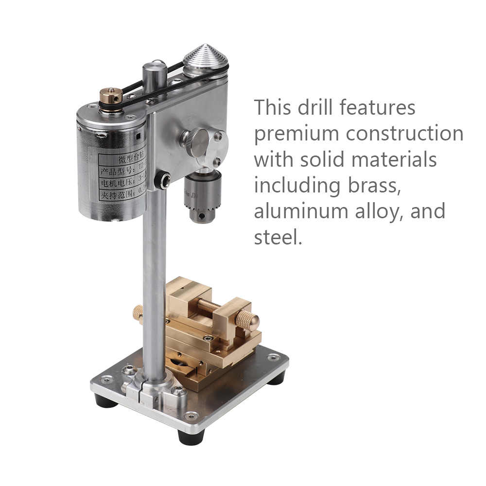 Watches Original - Mini Table Drill Micro Bench Drill