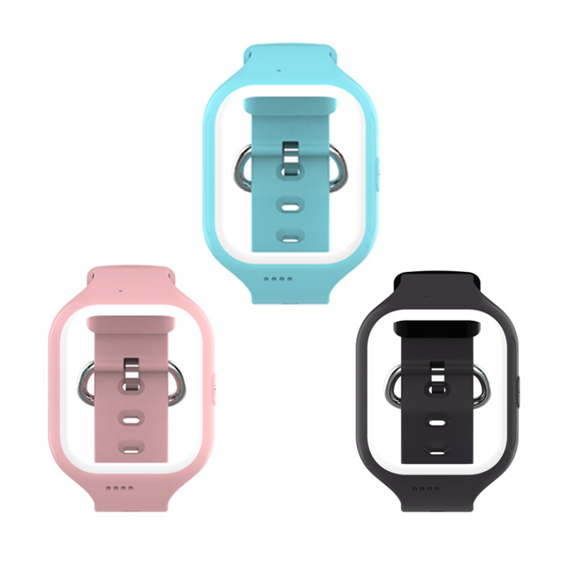 Smartwatch Watches For Children - Detachable Strap Casing of Wonlex KT2X