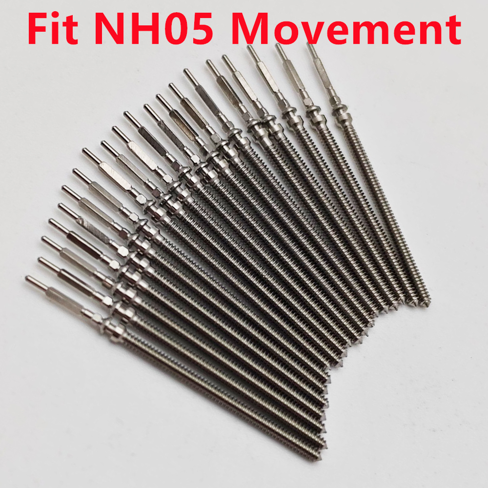 Watch Crown Stem - NH05 Stem Watch Crown Stem Stainless