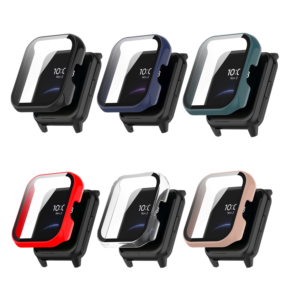 Watch S Realme - Glass+Case For Realme Watch 2 2