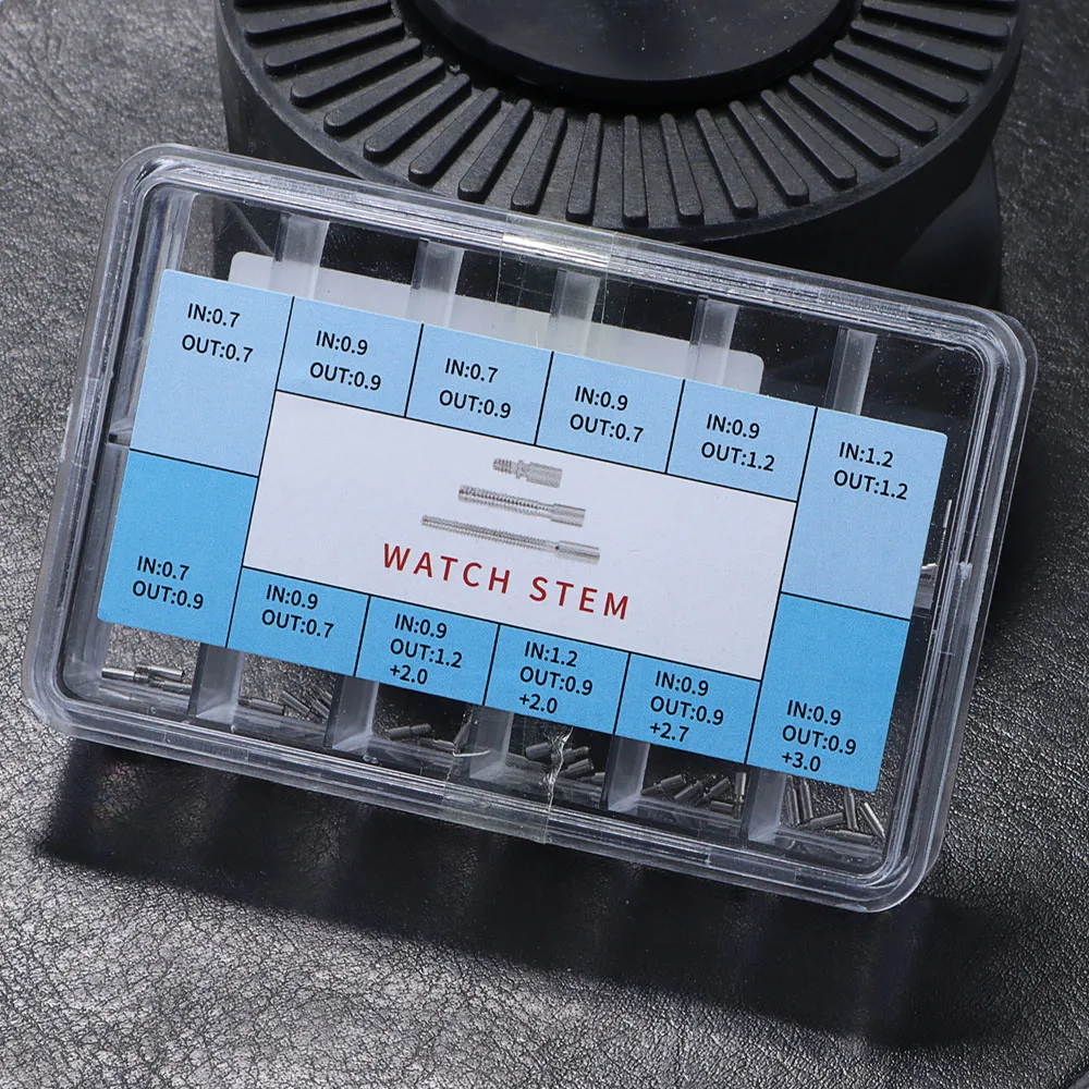 Watch Crown Stem - 1 Box Watch Winding Stem Extender