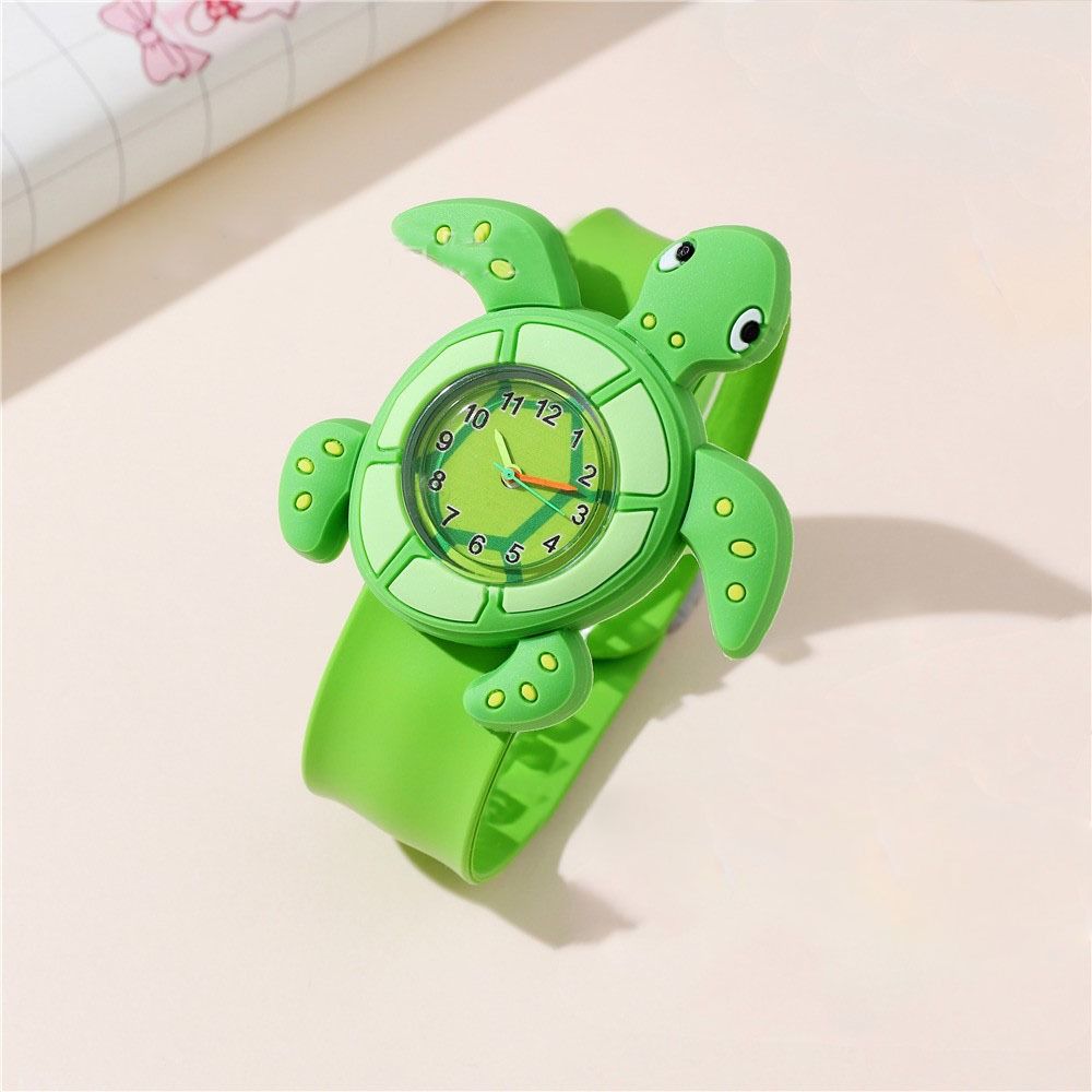 Kids Watches Not Smartwatch - New Kids Gift Cartoon Animal Quartz