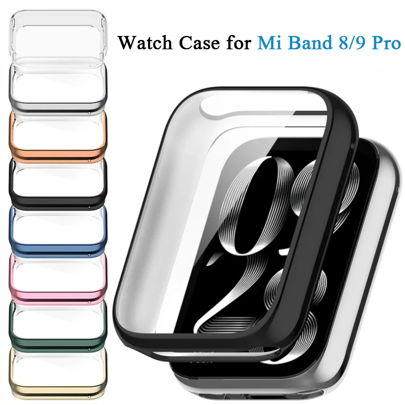 Watch Smartwatch Android - Soft TPU Case For Xiaomi Mi