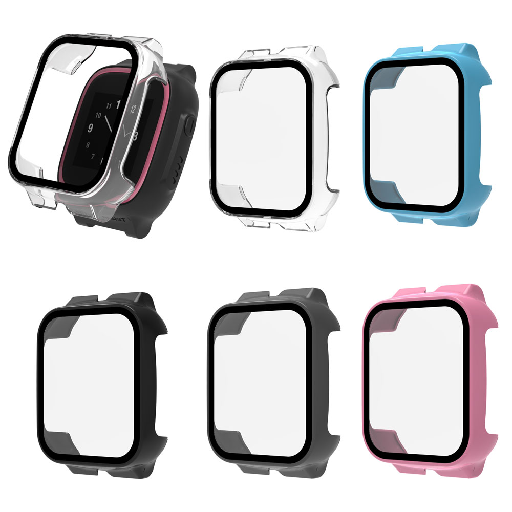 Smartwatch Watches For Children - Hard Edge Shell Full Screen Glass