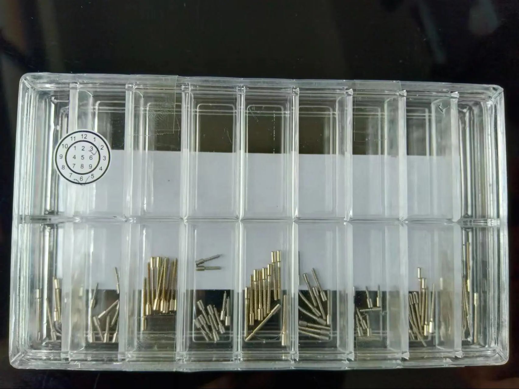 Set of 90PCS Crown Extender Pa - Watch Crown Stem 评论和价格
