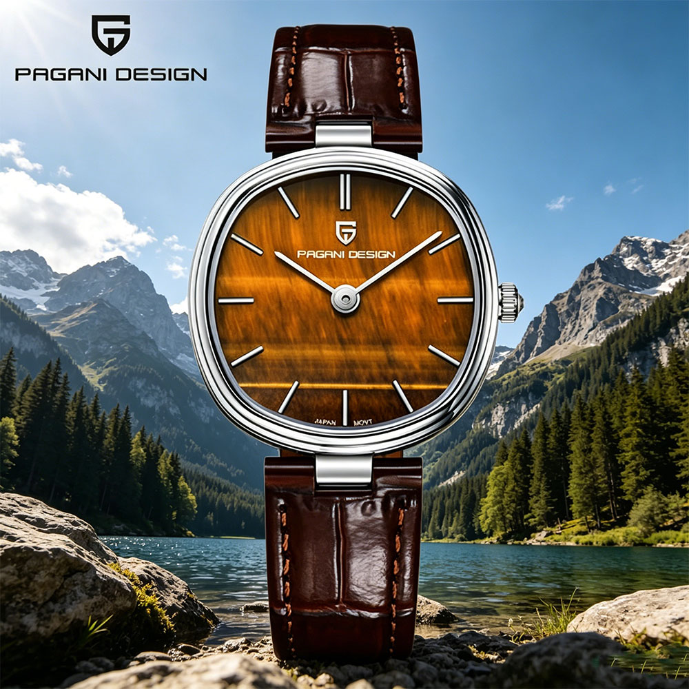 PAGANI DESIGN 2026 New Quartz  - Anti-Magnetic Watch 评论和价格