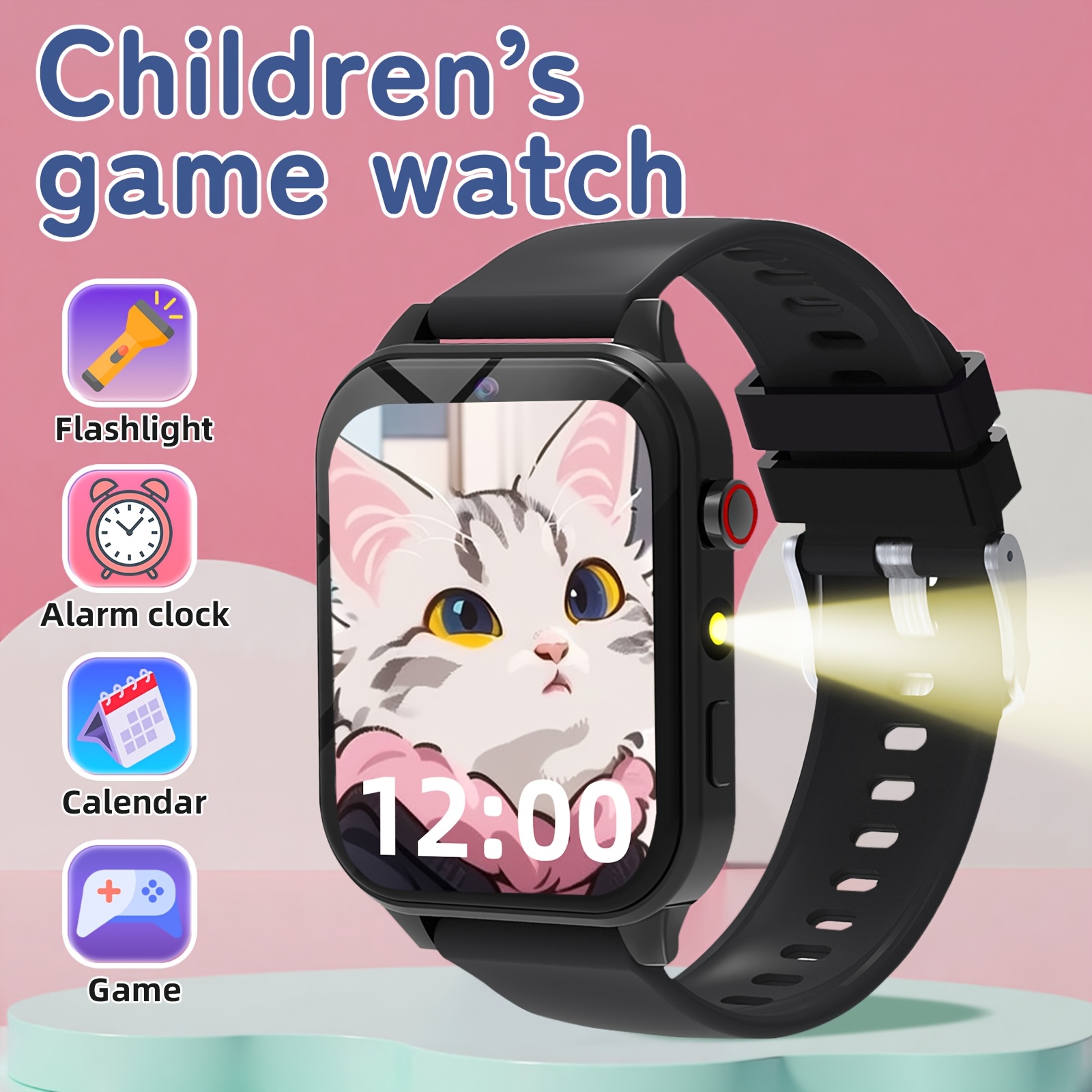Kids Smart Learning Watch with - Kids Watches Not Smartwatch 评论和价格