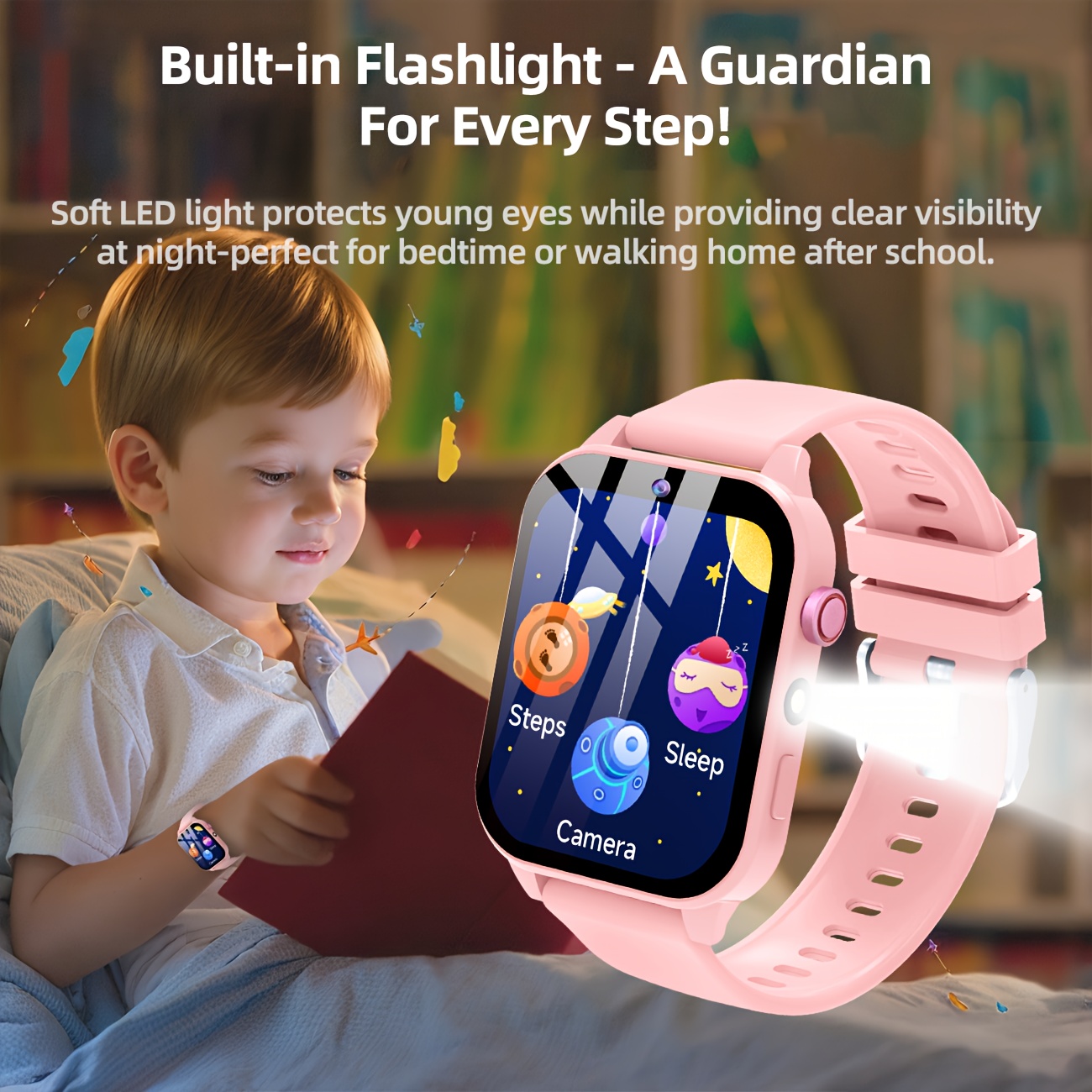 Kids Smart Learning Watch with - Kids Watches Not Smartwatch 评论和价格
