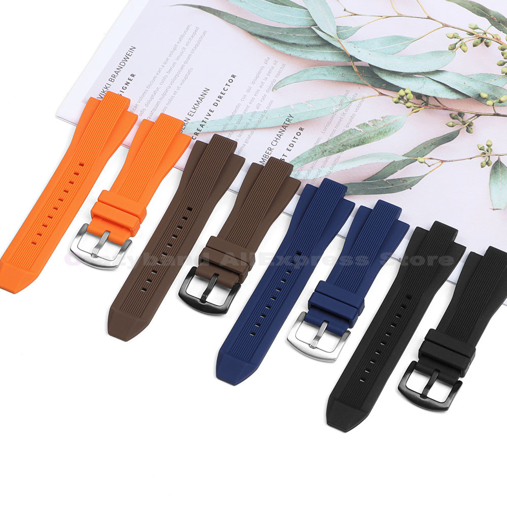Silicone for Michael Kors MK81 - Smartwatch Watches Michael Kors 评论和价格