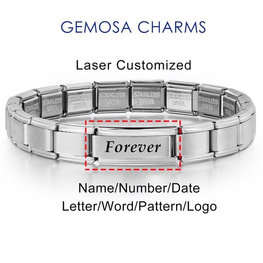 GEMOSA 1pc Personalization Mes - Bracelet Link Remover 评论和价格