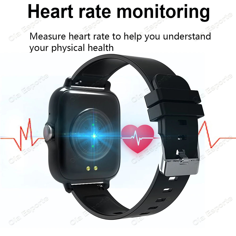 2026 Smartwatch Men Women Wris - Smartwatch Watches Birthday Gift For Men 评论和价格