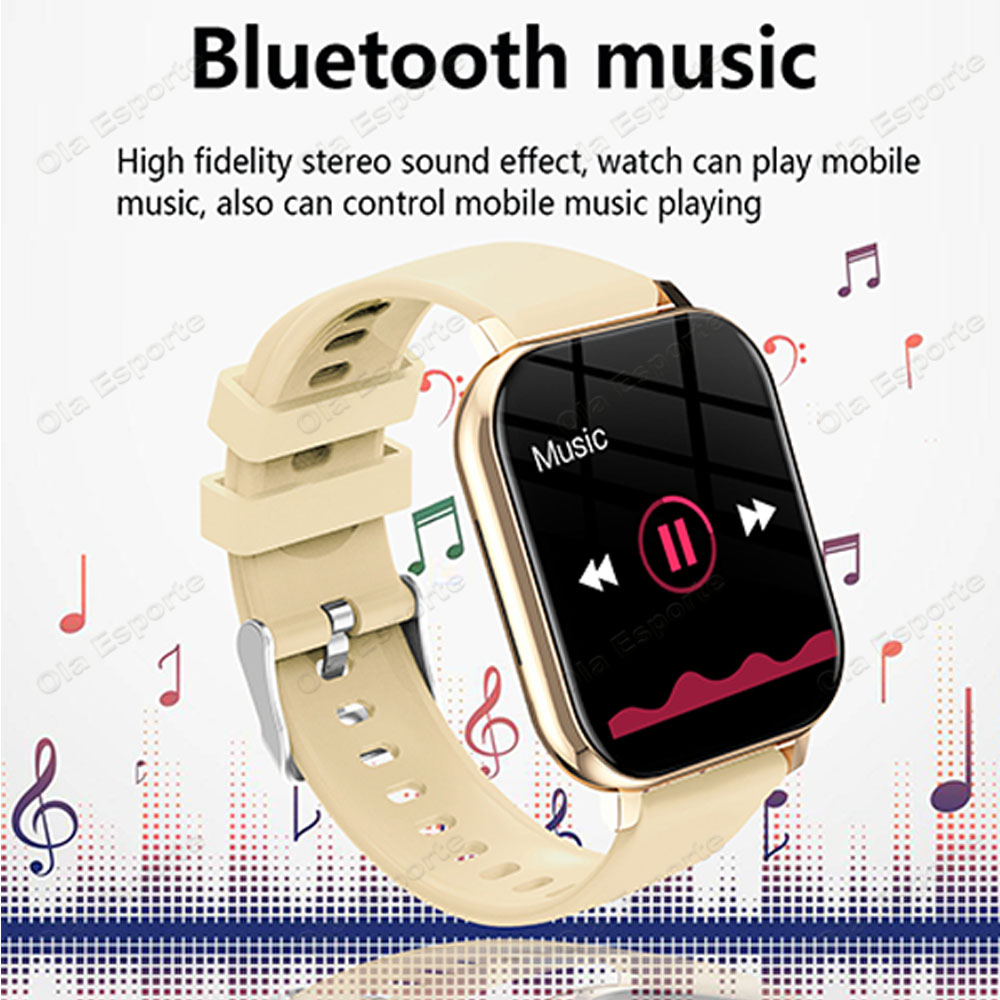 2026 Smartwatch Men Women Wris - Smartwatch Watches Birthday Gift For Men 评论和价格