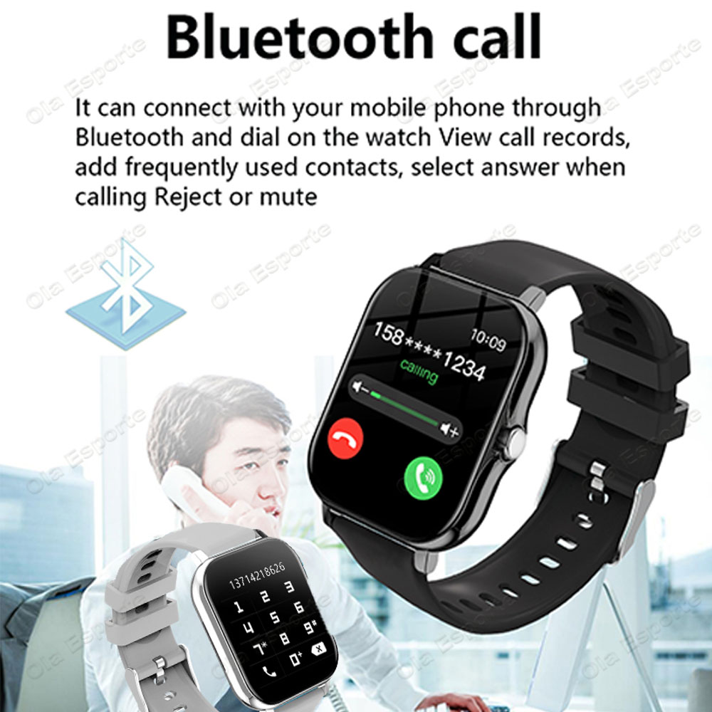 2026 Smartwatch Men Women Wris - Smartwatch Watches Birthday Gift For Men 评论和价格