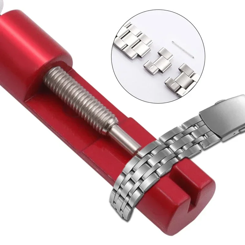 Metal Watch Repair Tool Adjust - Bracelet Link Remover 评论和价格