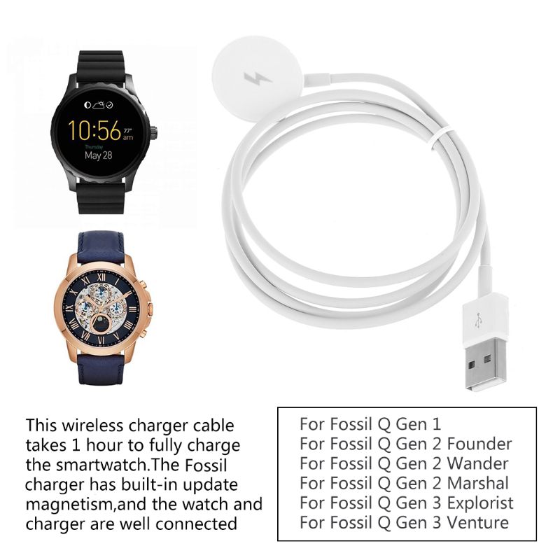 Fossil Gen 2 Gen 3 Charging St - Smartwatch Watches Michael Kors 评论和价格