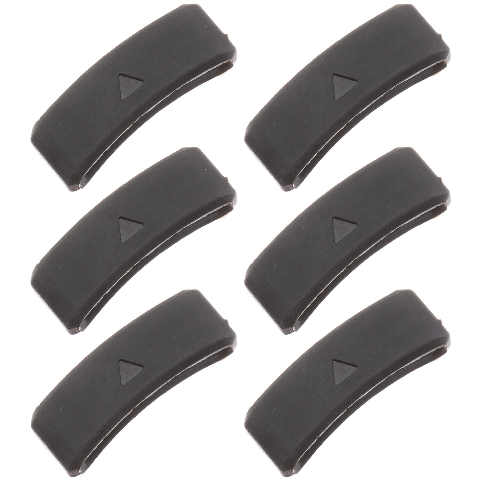 6Pcs Silicone Watch Strap Clas - Kids Watches Not Smartwatch 评论和价格