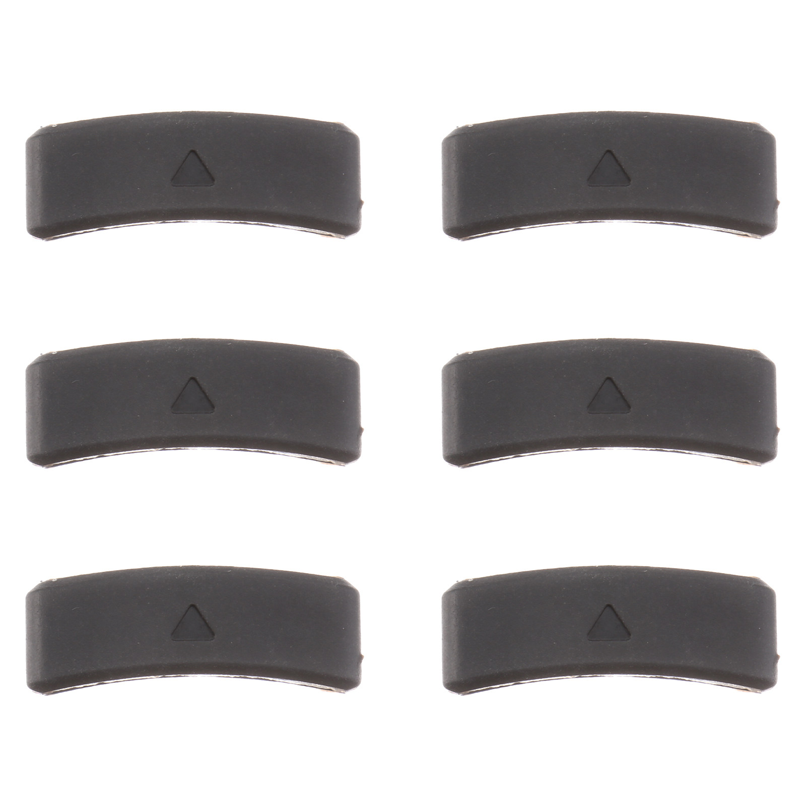 6Pcs Silicone Watch Strap Clas - Kids Watches Not Smartwatch 评论和价格
