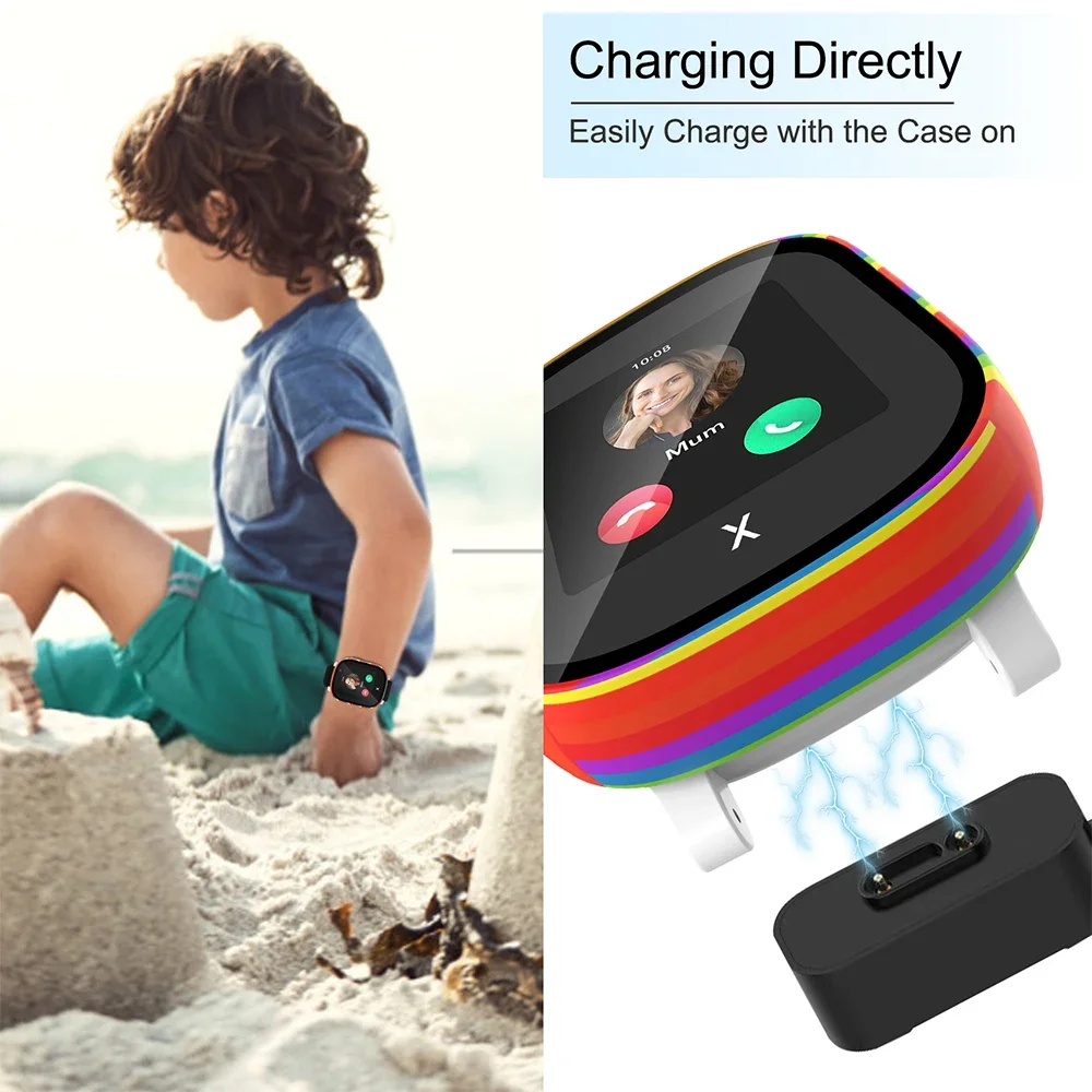 Case for Xploar X6 Play Kids S - Smartwatch Watches For Children 评论和价格