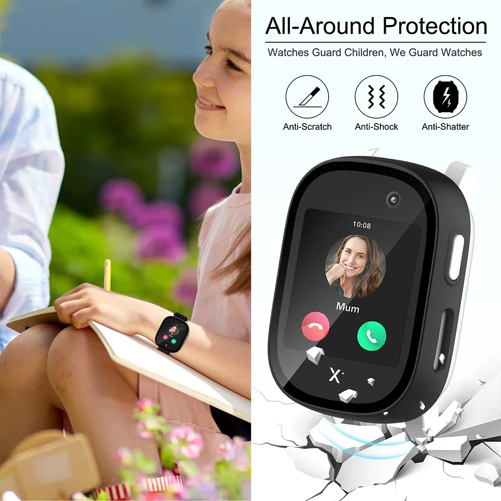 Case for Xploar X6 Play Kids S - Smartwatch Watches For Children 评论和价格
