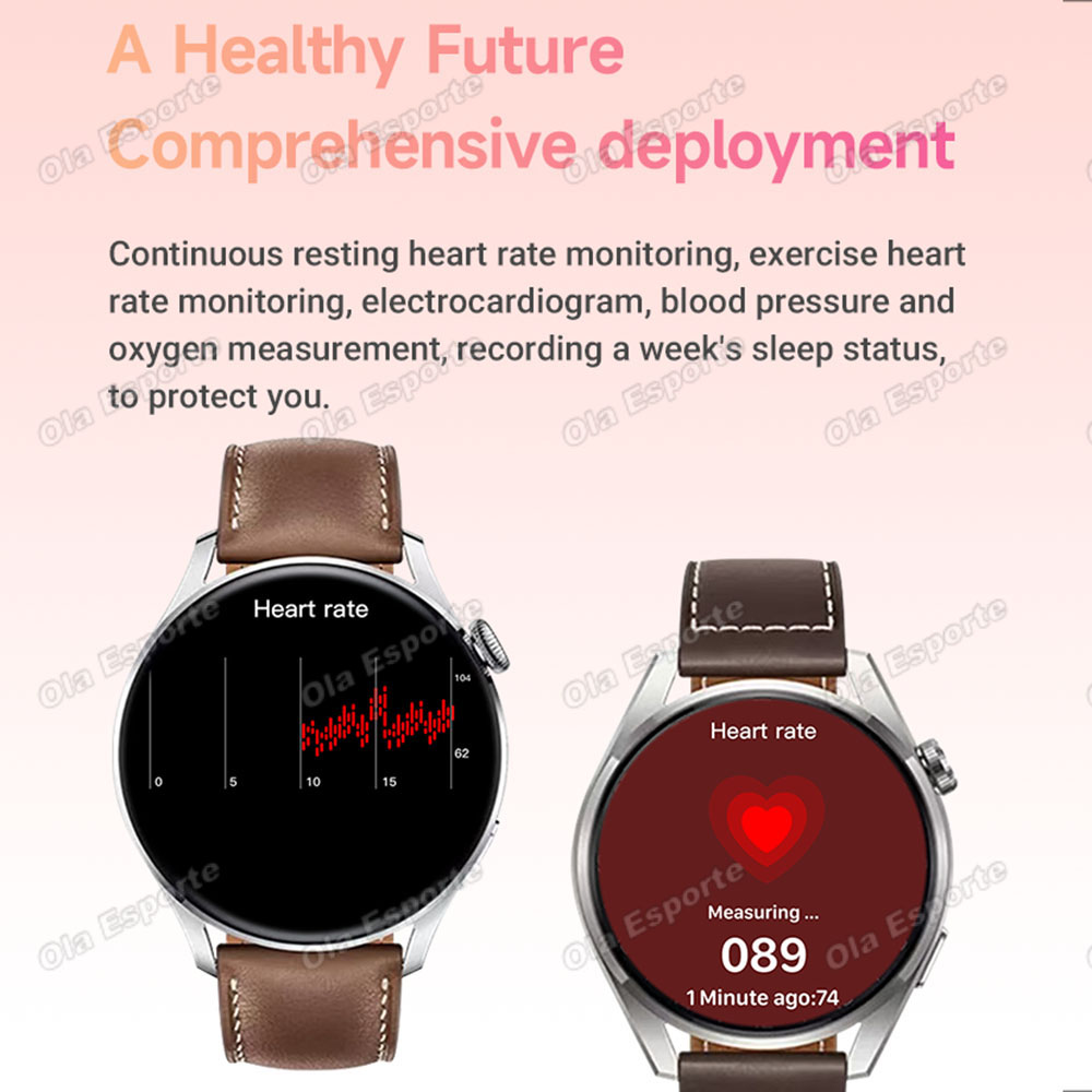 2026 New Outdoor Smart Watch 1 - Smartwatch Watches Birthday Gift For Men 评论和价格