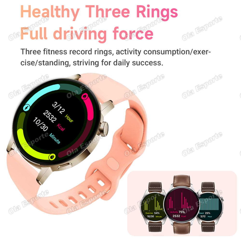 2026 New Outdoor Smart Watch 1 - Smartwatch Watches Birthday Gift For Men 评论和价格