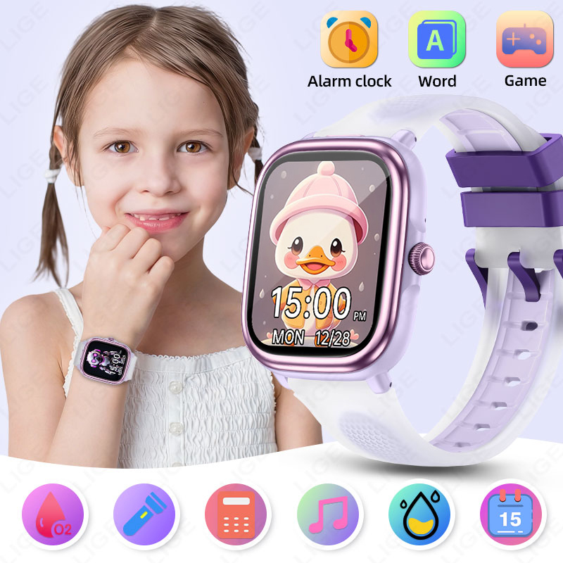 LIGE Kids Smart Watch 1.83inch - Kids Watches Not Smartwatch 评论和价格