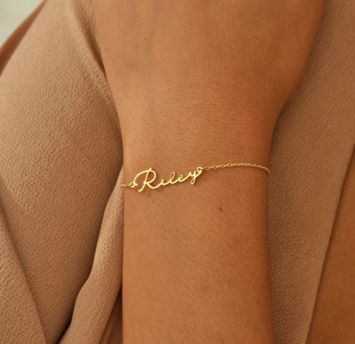 Personalized Name Bracelet Wom - Bracelet Link Remover 评论和价格