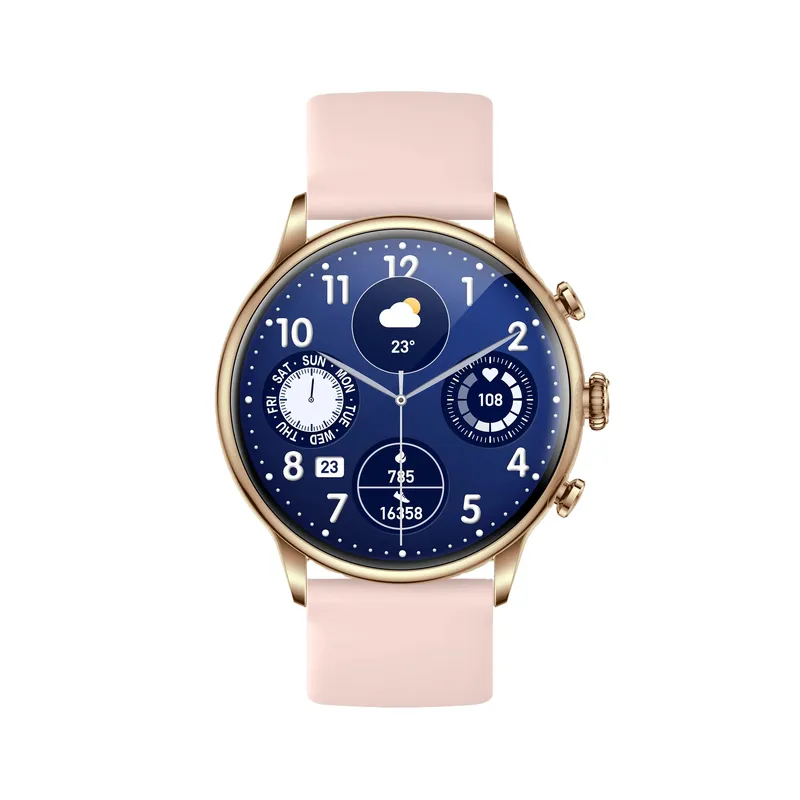 H26 Women's Fashion Digital El - Watch Smartwatch Android 评论和价格