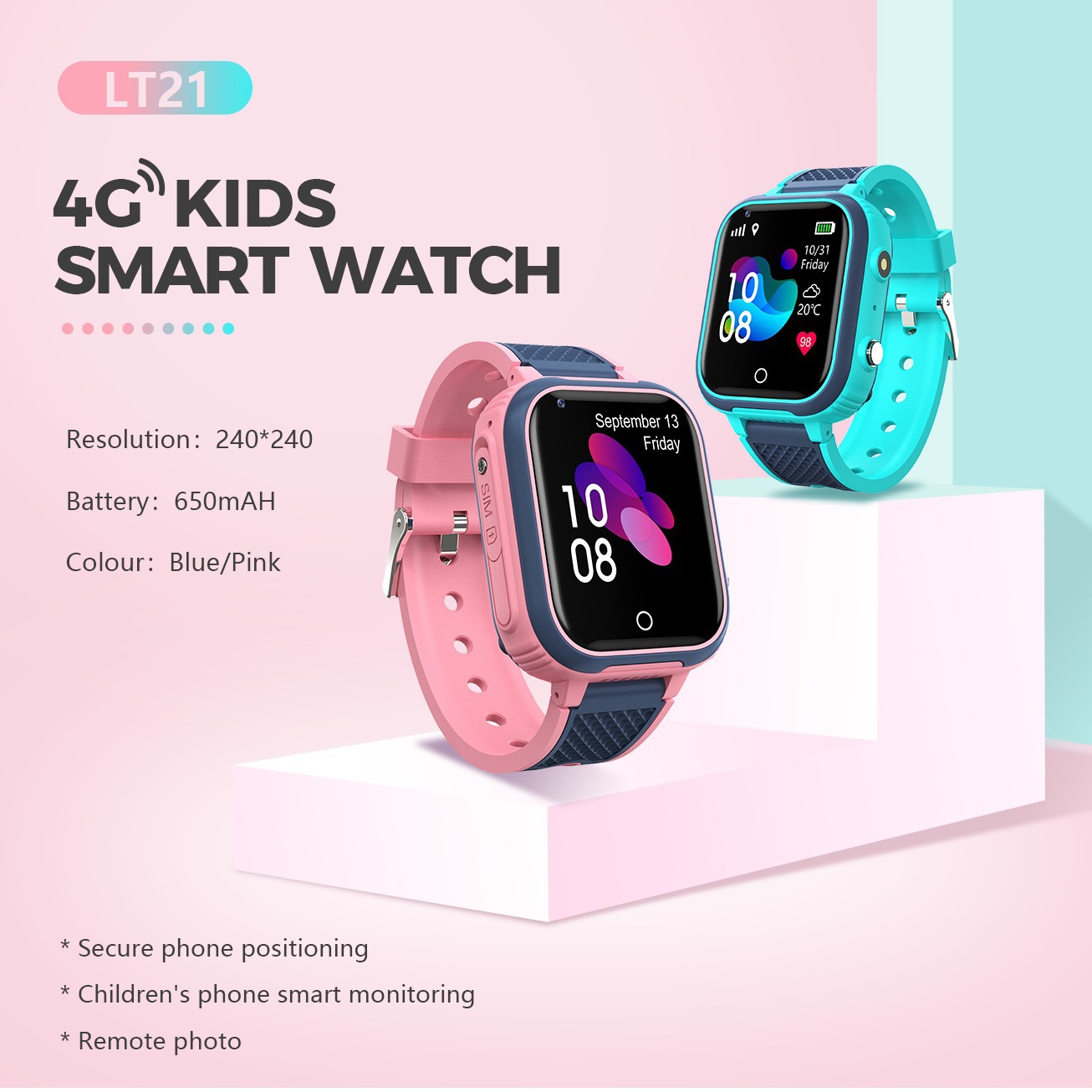 Child Smartwatch Camera Monito - Smartwatch Watches For Children 评论和价格