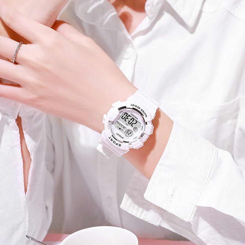 Fashion Kids Watches Luminous  - Smartwatch Watches For Children 评论和价格
