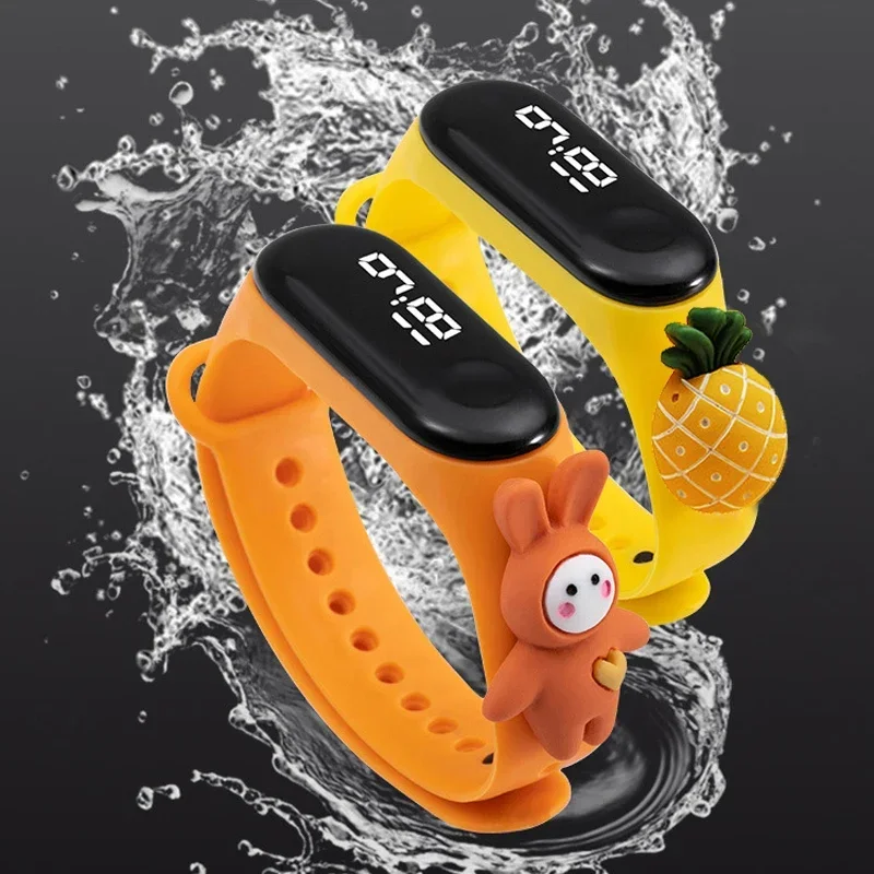 Waterproof Children Smart Touc - Smartwatch Watches For Children 评论和价格