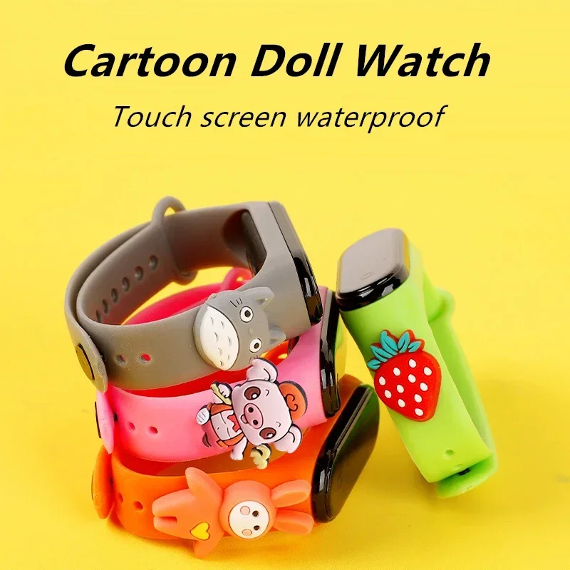 Waterproof Children Smart Touc - Smartwatch Watches For Children 评论和价格
