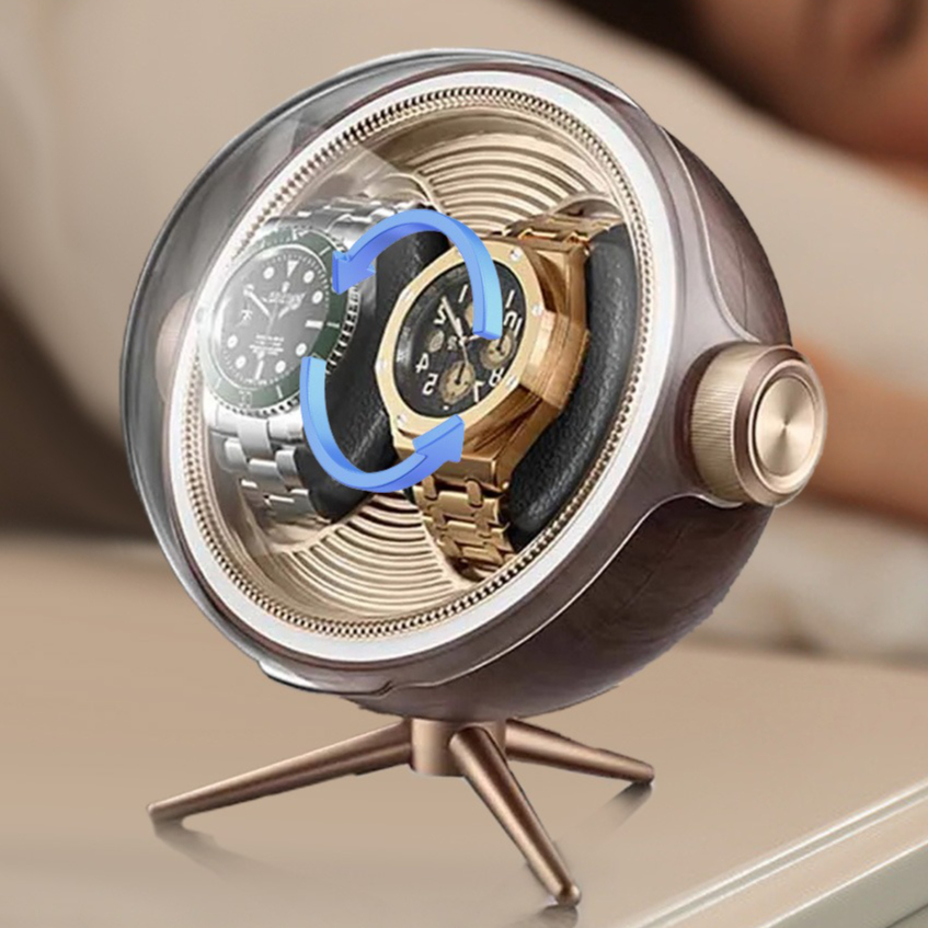 High End Silent Breathing Ligh - Anti-Magnetic Watch 评论和价格