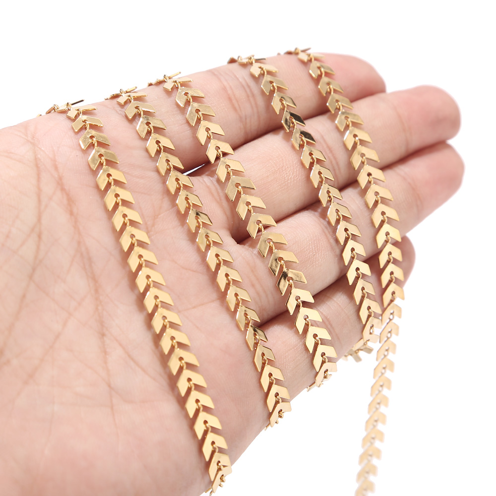1 Meter 6mm Width Stainless St - Bracelet Link Remover 评论和价格