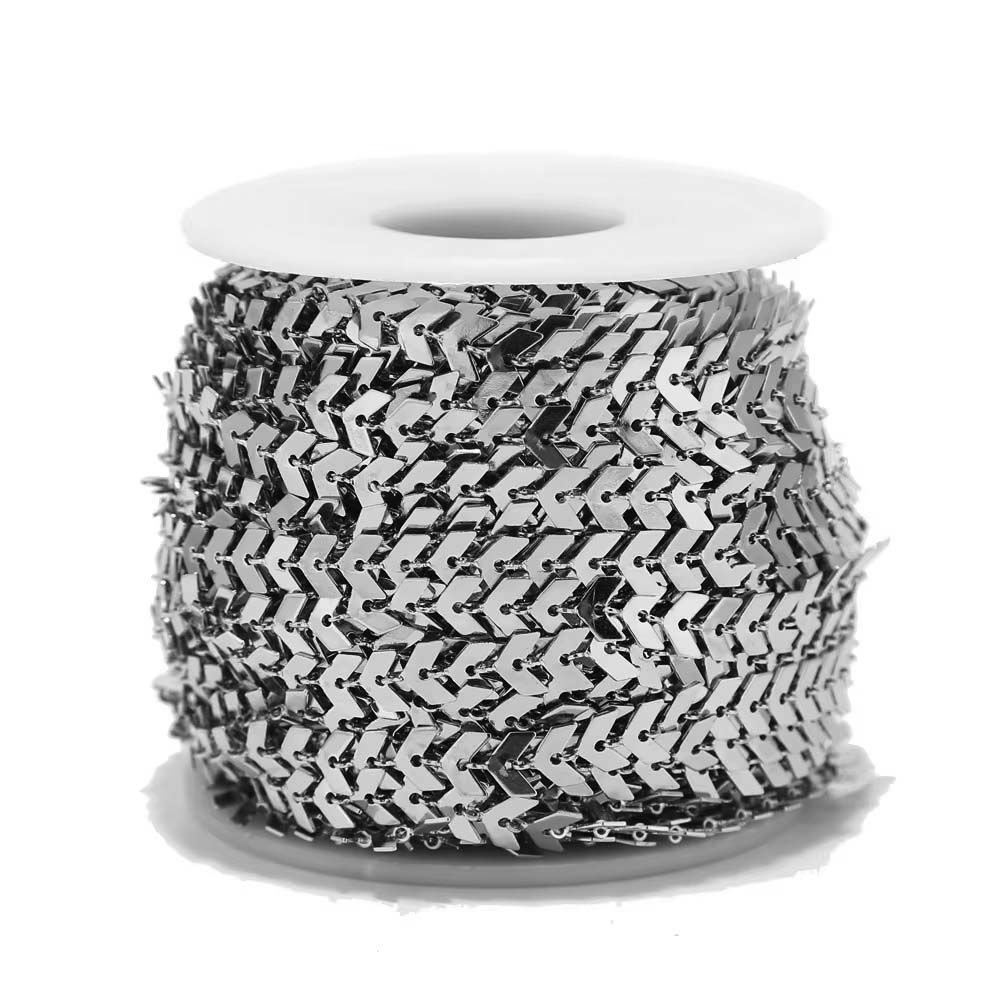1 Meter 6mm Width Stainless St - Bracelet Link Remover 评论和价格
