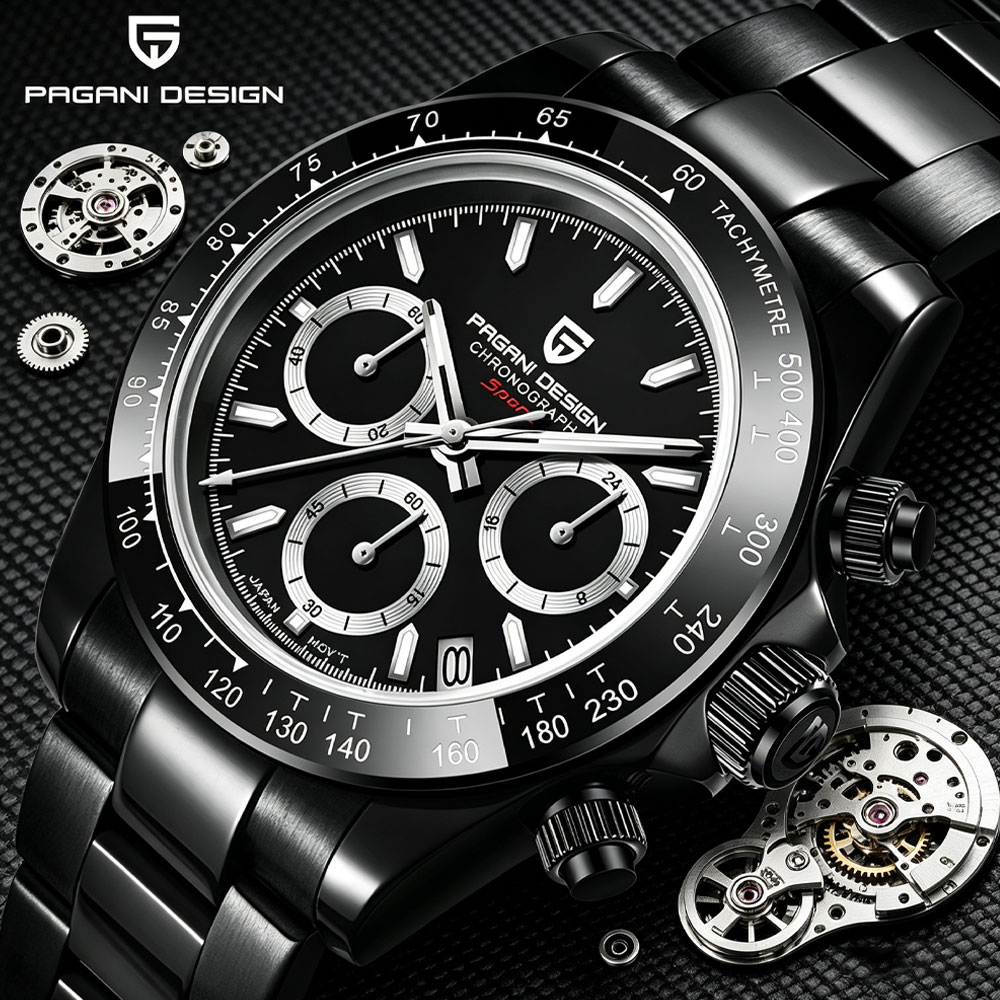 PD-1644 PAGANI DESIGN 2026 New - Anti-Magnetic Watch 评论和价格