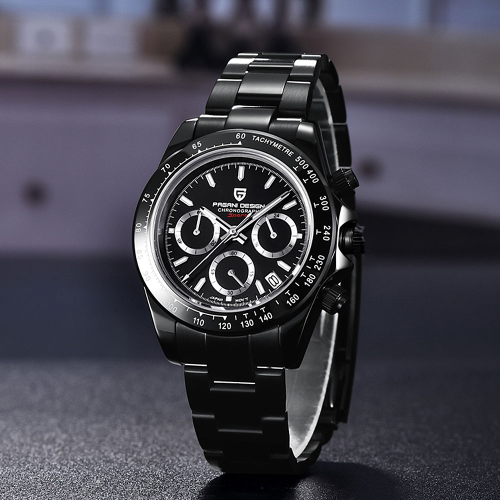 PD-1644 PAGANI DESIGN 2026 New - Anti-Magnetic Watch 评论和价格