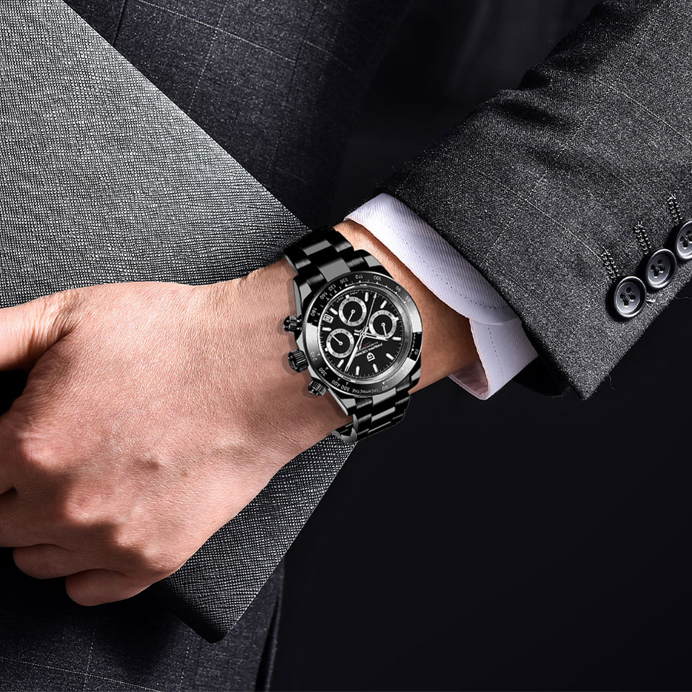 PD-1644 PAGANI DESIGN 2026 New - Anti-Magnetic Watch 评论和价格
