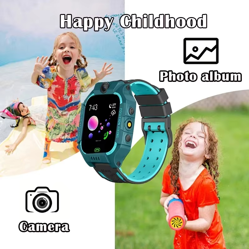 Lenovo 2027 5G Children Camera - Smartwatch Watches Useful Gift For Boys 评论和价格