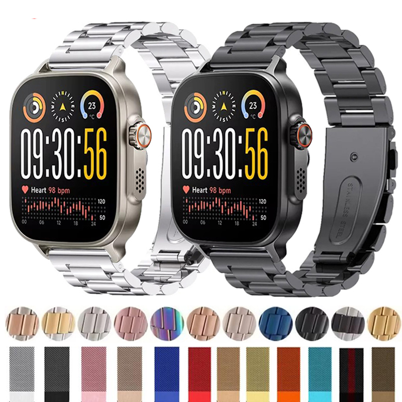 22mm Stainless Steel Strap For - Watch S Realme 评论和价格