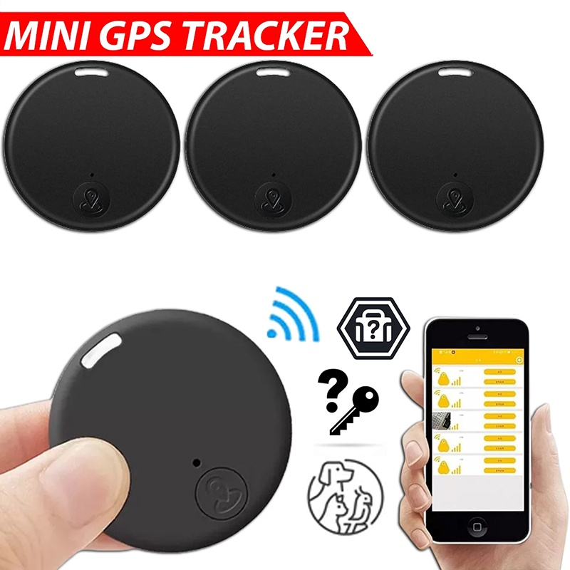 Mini GPS Locator Anti-Lost Dev - Smartwatch Watches For Children 评论和价格