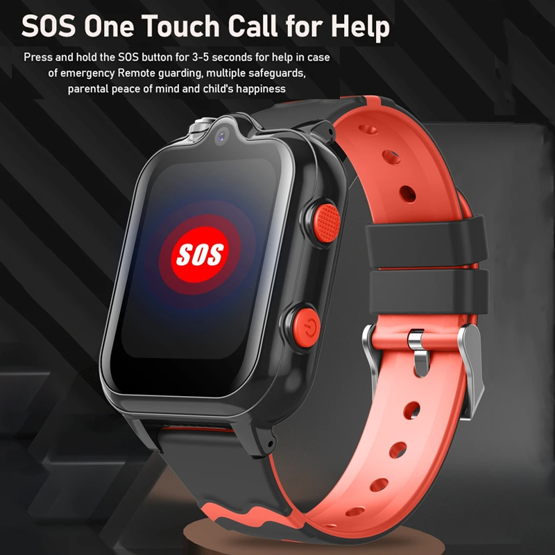 Wonlex Smart Watch Kids 4G KT1 - Smartwatch Watches For Children 评论和价格