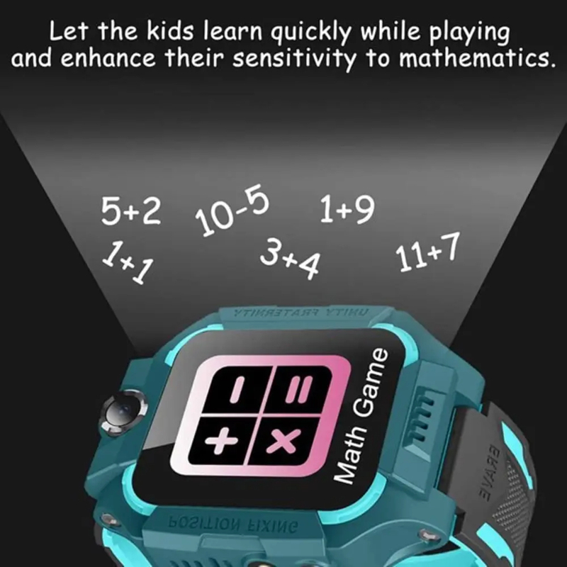 VIVO 4G Kids Smart Watch GPS L - Smartwatch Watches For Children 评论和价格