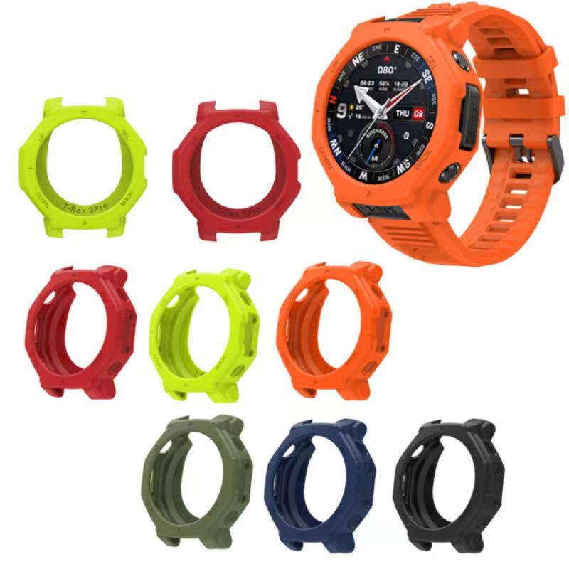 Soft TPU Case Cover For Huami  - Watch Smartwatch Android 评论和价格